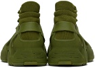 CAMPERLAB Green Tossu Sneakers