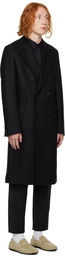 Hugo Black Miroy Coat