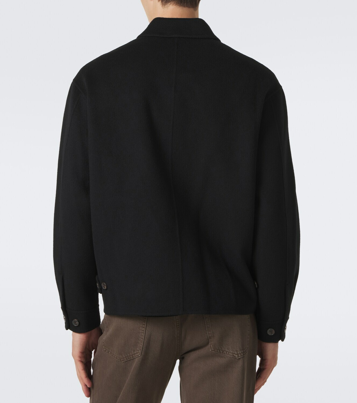 Frame Wool jacket