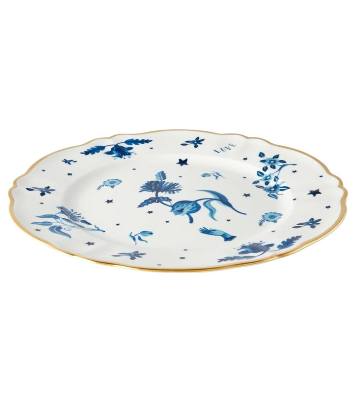 Photo: Bitossi La Tavola Scomposta Round platter