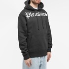 Pleasures Men's Pub Hoody in Black