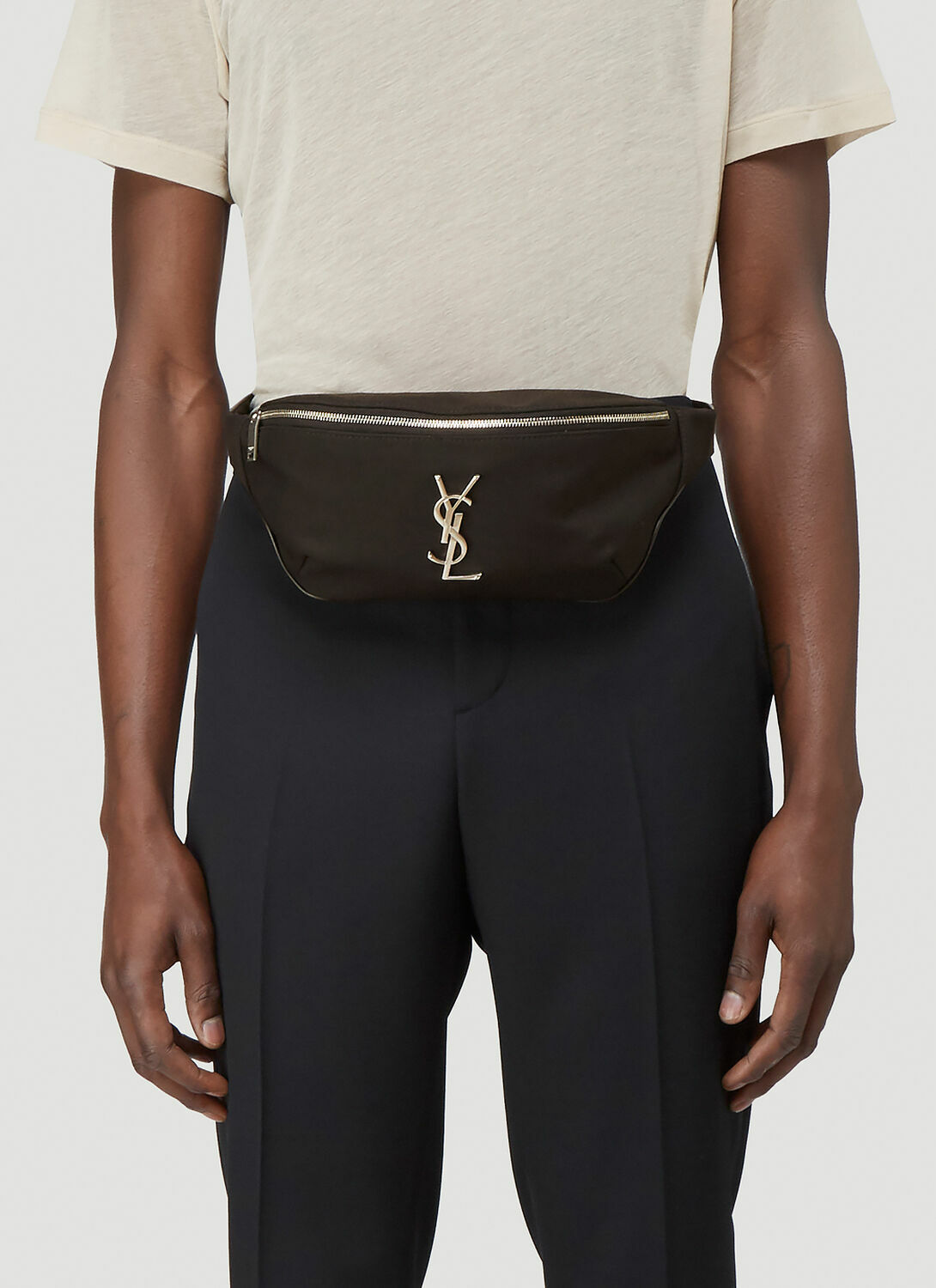 Saint Laurent Cassandre Classic Belt Bag
