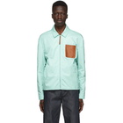Loewe Blue Ken Price Edition Easter Island Zip Jacket