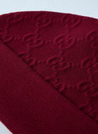 Gucci GG Wool-Blend Beanie