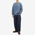 YMC Men's Almost Grown Sweatshirt in Navy