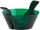 Mario Luca Giusti Green Fulmine Salad Bowl