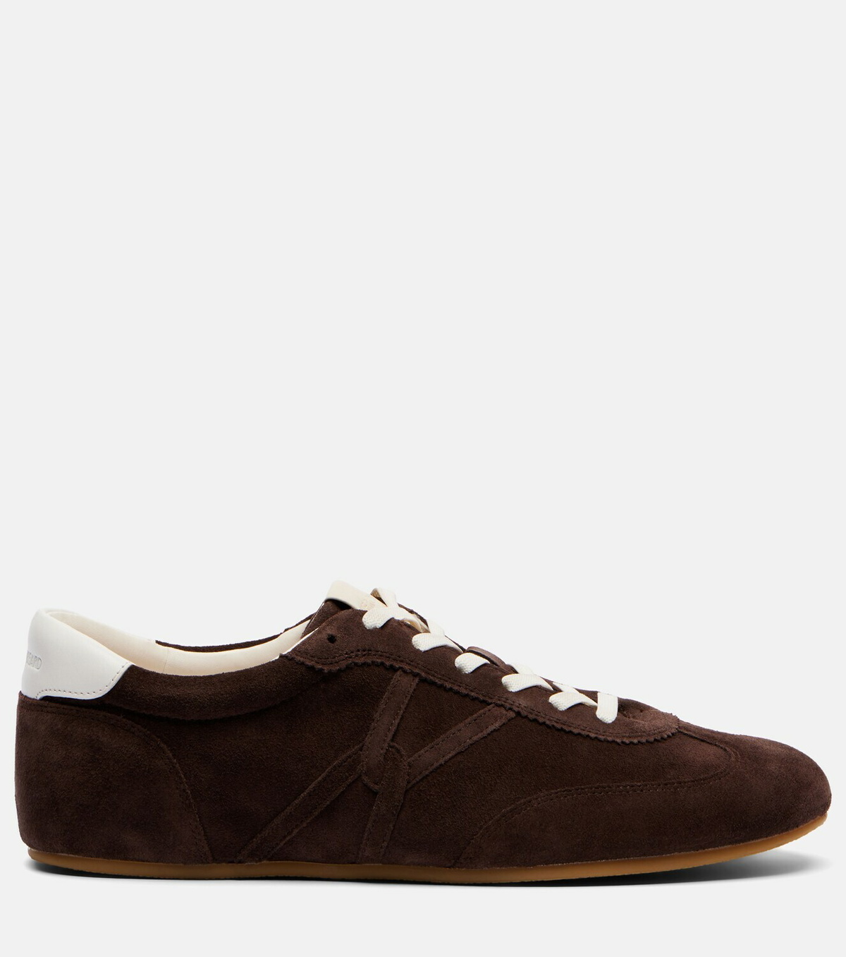 Veronica Beard Riviera suede sneakers
