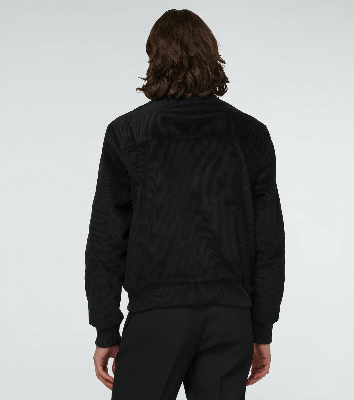 Winnie New York - Corduroy bomber jacket