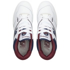 New Balance BB550NCD Sneakers in White