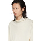 Loewe Off-White Long Sleeve Turtleneck