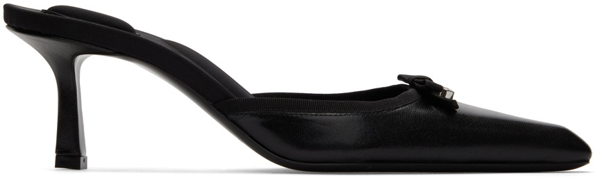 Alexander wang mule online heels