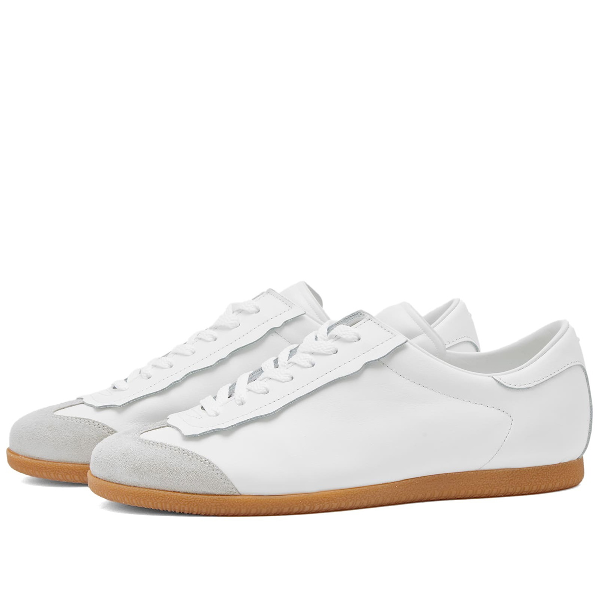 Maison Margiela - Woman - White - Sneaker