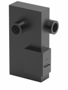 TRANSPARENT Brutalist Sculpture Speaker