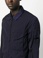 C.P. COMPANY - Nylon Shirt Jacket