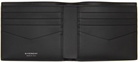 Givenchy Black Leather 4G Wallet