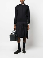 THOM BROWNE - Wool Crewneck Jumper