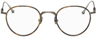 Matsuda Silver M3085 Glasses