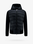 Moncler   Cardigan Black   Mens