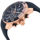 Nautica One Chronograph Quartz Blue Dial Mens Watch NAPNOS305