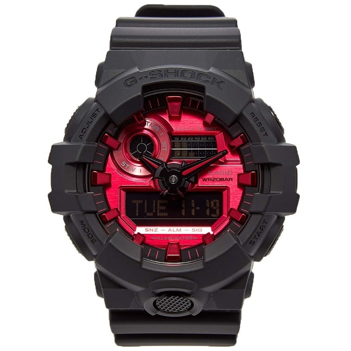 Photo: Casio G-Shock GA-700AR Watch