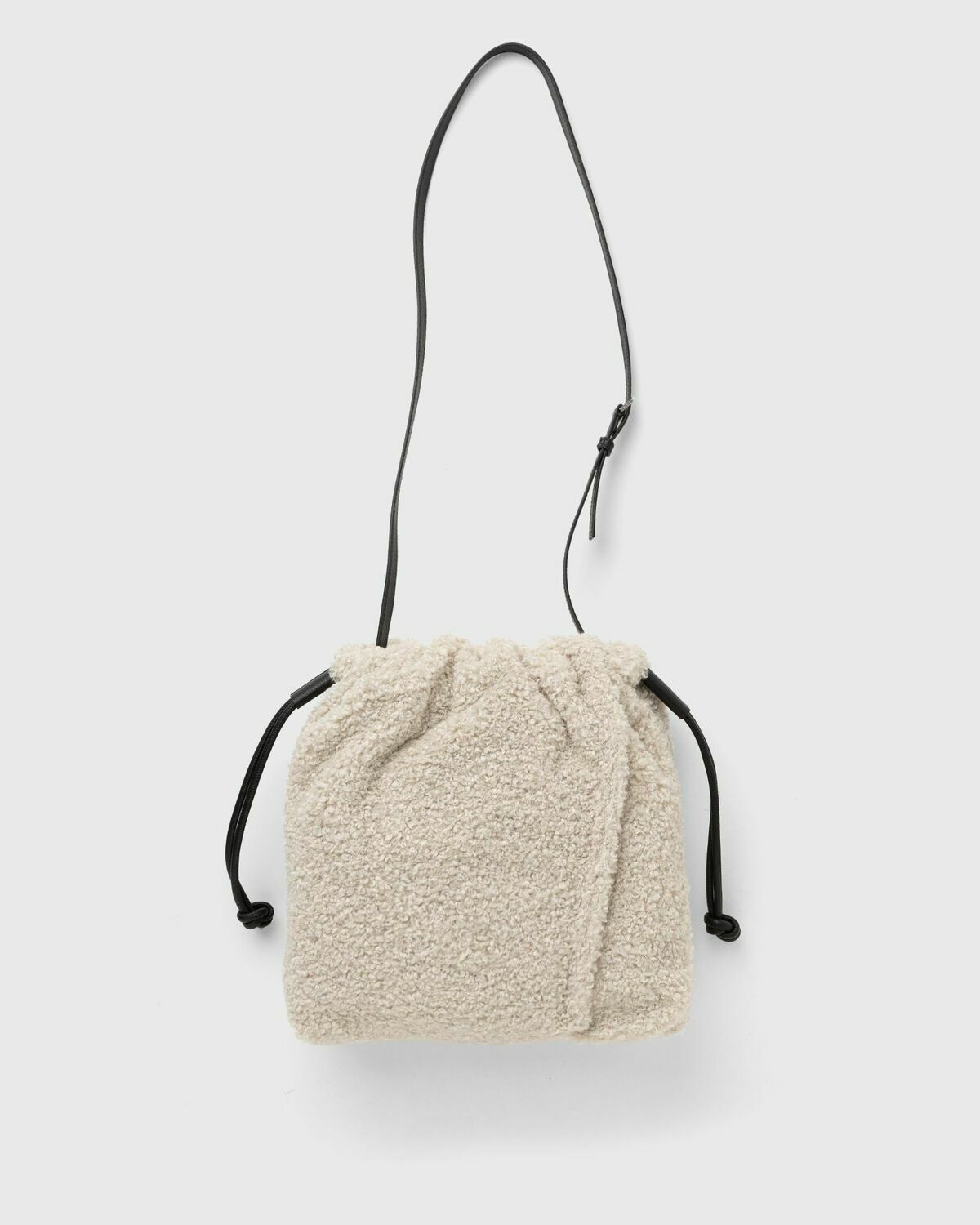 Marni SHOPPING BAG White Mens Tote & Shopping Bag