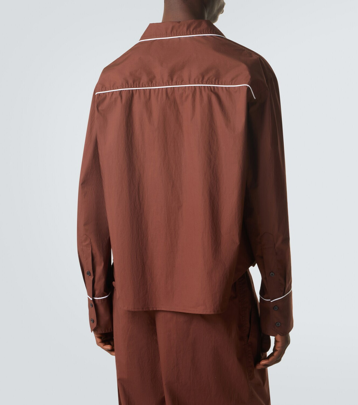 Plan C Cotton shirt