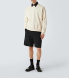 Jil Sander Cotton sweatshirt