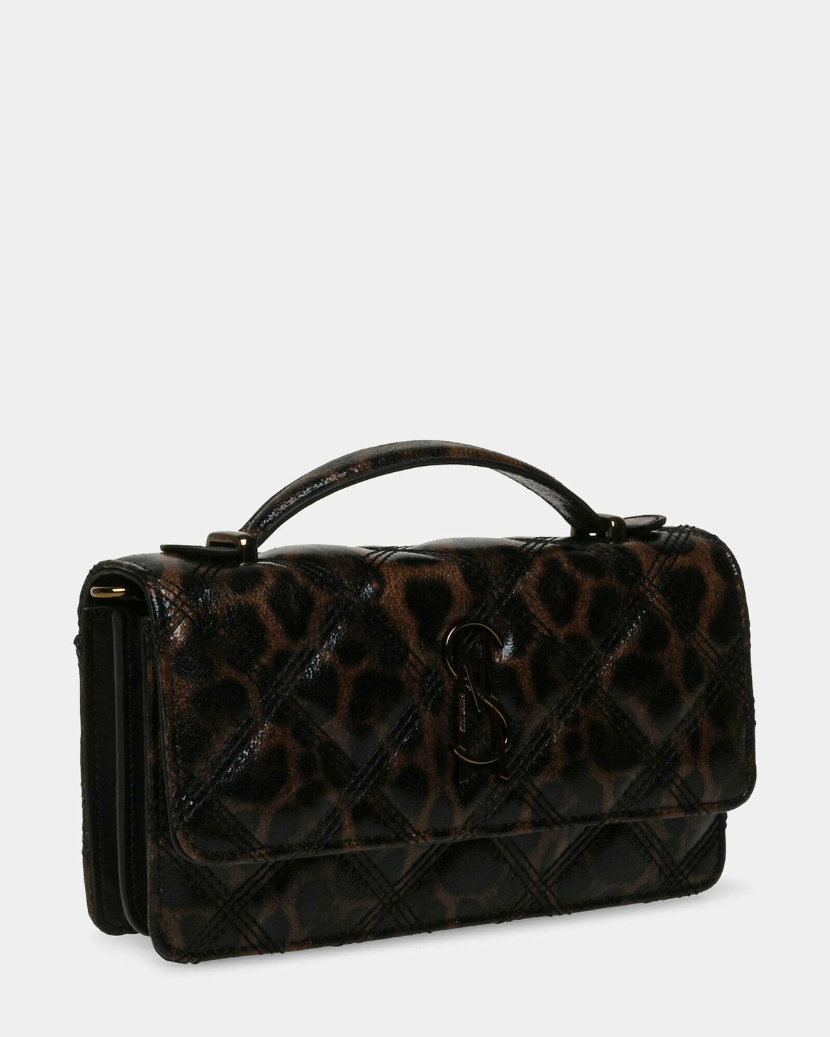 Steve Madden Bjeffa-B Bag in Leopard