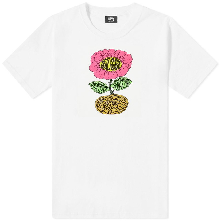 Photo: Stussy Sunflower Tee