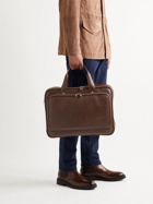 BRUNELLO CUCINELLI - Leather Briefcase
