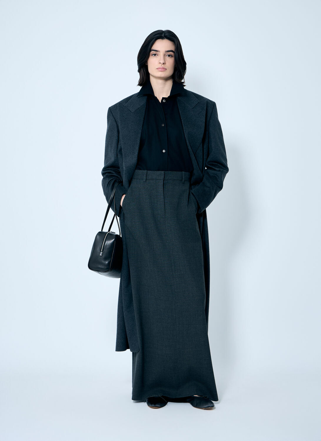 The Row Roux Maxi Skirt