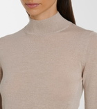 Eleventy Wool-blend sweater