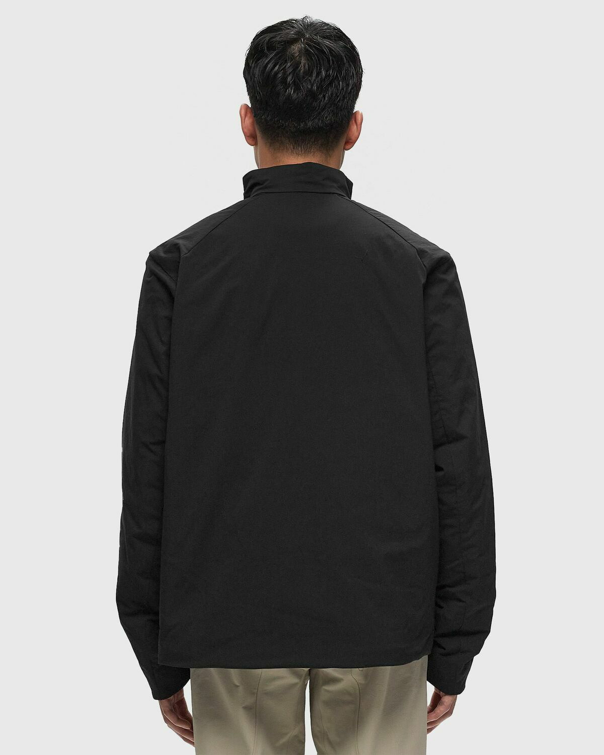 Arc´Teryx Veilance Mionn Insulated Jacket M Black Windbreaker Arc