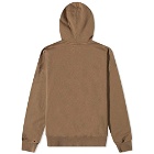 Colorful Standard Organic Oversized Hoody in Warm Taupe