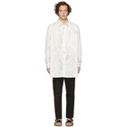 Jacquemus White La Chemise Paul Shirt