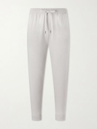 Derek Rose - Finley Cashmere Drawstring Sweatpants - Neutrals