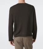 Stòffa Wool and silk sweater