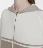 Loro Piana - Thompson baby cashmere hoodie