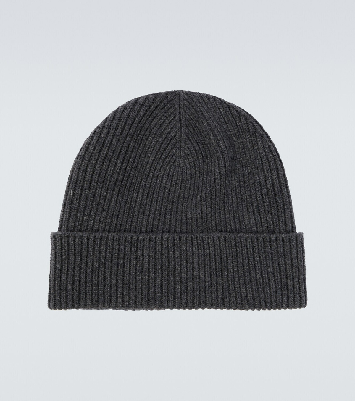 Gucci Double G ribbed-knit cashmere beanie