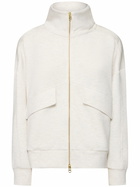 VARLEY Garcia Zip Through Sweat Jacket