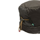 Klättermusen Men's Ide Hat in Black 