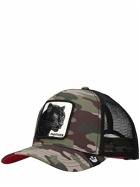 GOORIN BROS The Panther Trucker Hat with patch