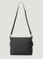 Yohji Yamamoto - Sacoche Crossbody Bag in Black