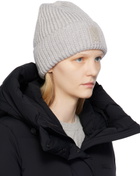 MACKAGE Gray Jude Beanie