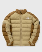 The North Face Rusta 2.0 Synth Ins Puffer Brown/Beige - Mens - Down & Puffer Jackets