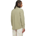OUR LEGACY Green Beyond Shirt