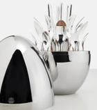 Christofle Mood 24-piece silver-plated cutlery set