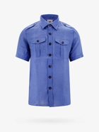Pt Torino   Shirt Blue   Mens