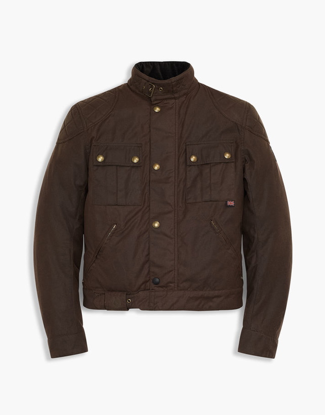 Photo: Belstaff Brooklands Blouson Black