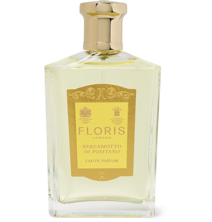 Photo: Floris London - Bergamotto di Positano Eau de Parfum - Bergamot, Ambrette, 100ml - Colorless